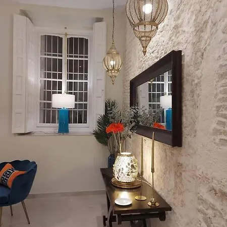 Acogedor Piso En El Centro Apartamento