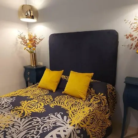 Acogedor Piso En El Centro Apartamento Cádiz