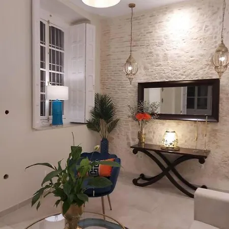 Acogedor Piso En El Centro Apartamento *