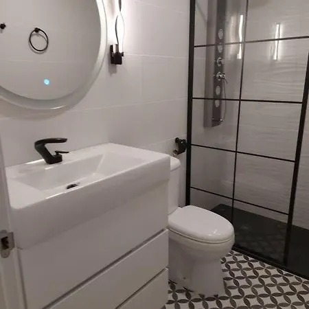 Acogedor Piso En El Centro Apartamento
