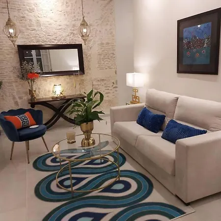 Acogedor Piso En El Centro