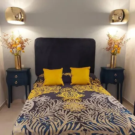 Acogedor Piso En El Centro Apartamento *