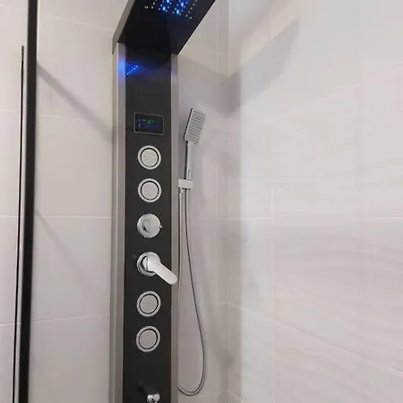 Acogedor Piso En El Centro Apartamento