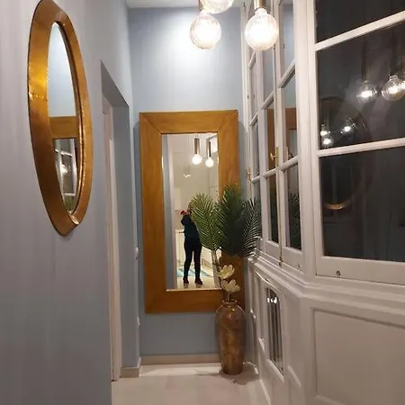 Acogedor Piso En El Centro Apartamento *