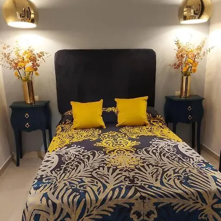Acogedor Piso En El Centro Apartamento *