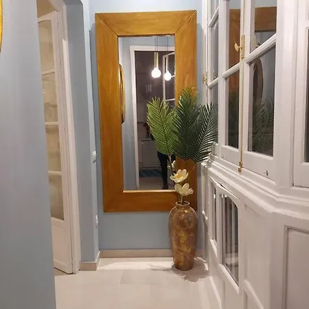 Acogedor Piso En El Centro Apartamento *