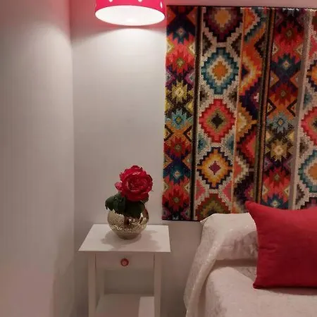 Acogedor Piso En El Centro Apartamento *