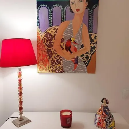 Acogedor Piso En El Centro Apartamento *