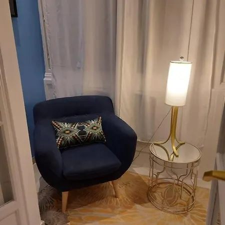 Apartamento Acogedor Piso En El Centro
