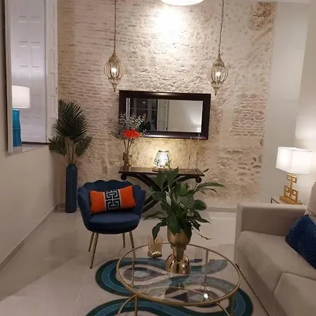 Acogedor Piso En El Centro #traveller's Awards2023 Apartman Cádiz