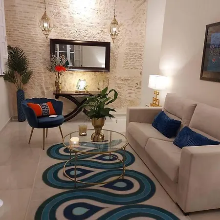 Apartman Acogedor Piso En El Centro #traveller's Awards2023 Cádiz