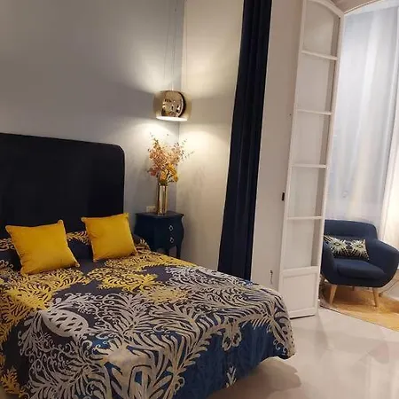 Acogedor Piso En El Centro #traveller's Awards2023 Apartman Cádiz