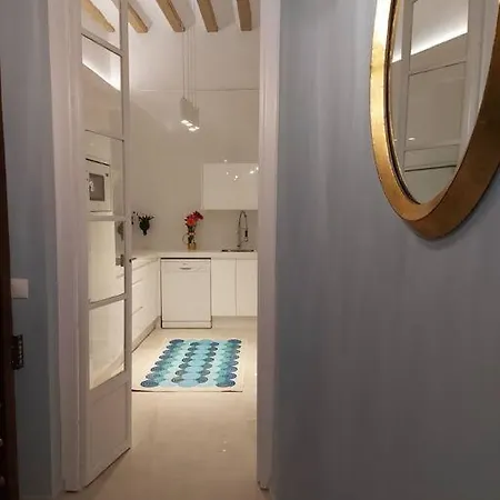 Διαμέρισμα Acogedor Piso En El Centro #traveller's Awards2023 *